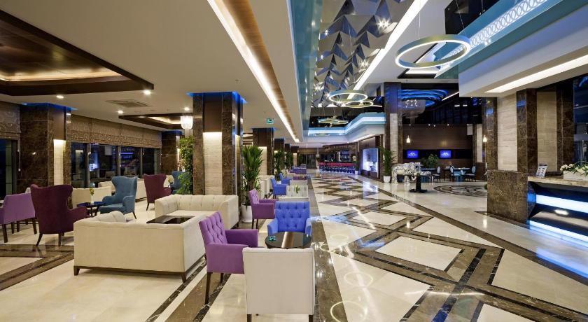 Seaden Sea Planet Resort & Spa