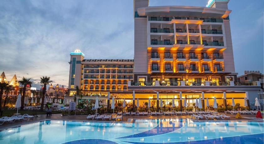 Seaden Sea Planet Resort & Spa