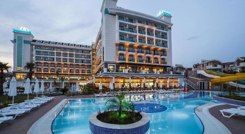 Seaden Sea Planet Resort & Spa