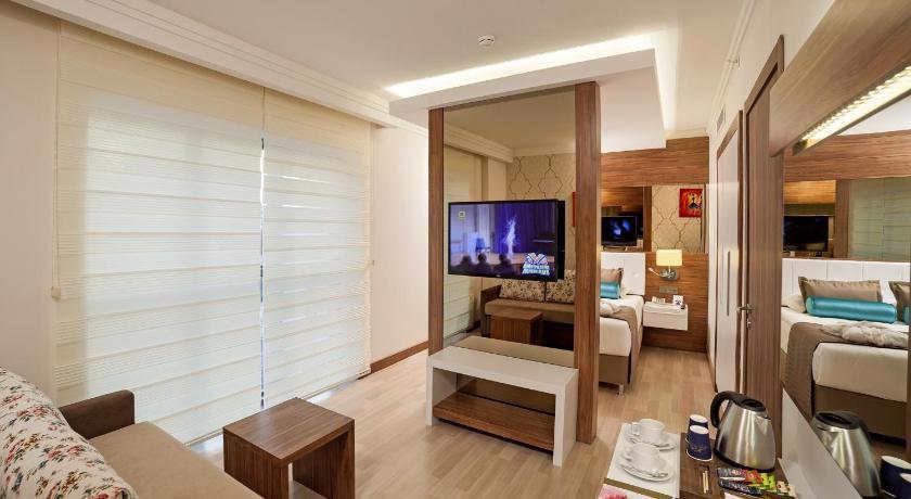 Seaden Sea Planet Resort & Spa