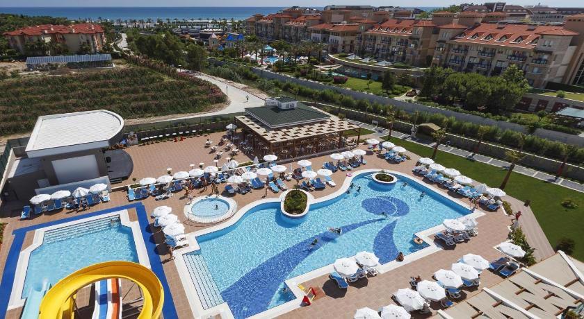 Seaden Sea Planet Resort & Spa