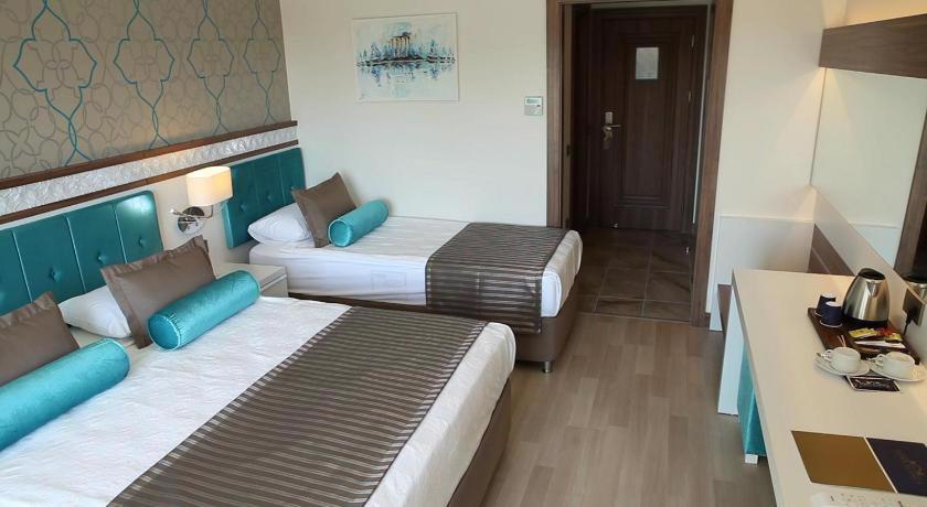 Seaden Sea Planet Resort & Spa