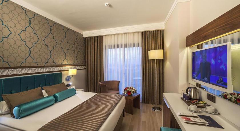 Seaden Sea Planet Resort & Spa