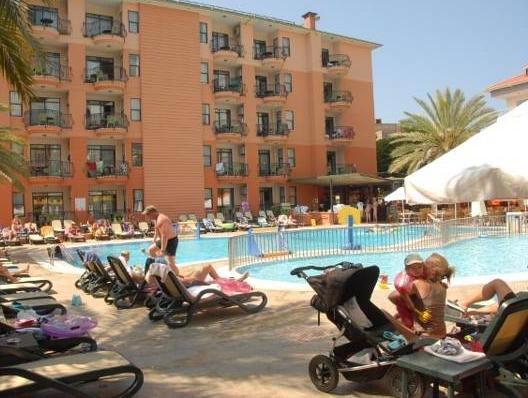 Seaden Sea Planet Resort & Spa