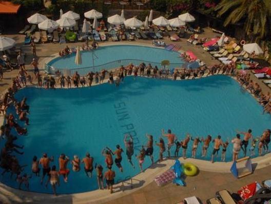 Seaden Sea Planet Resort & Spa