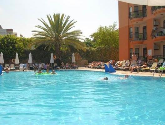 Seaden Sea Planet Resort & Spa