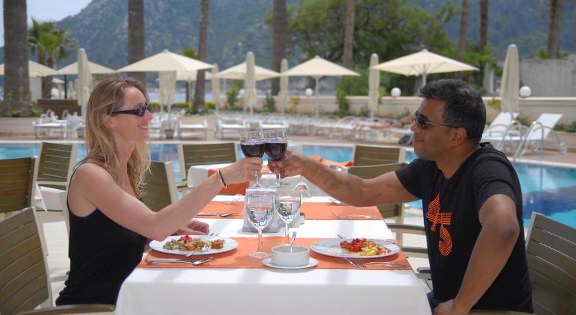 Seaden Sea Planet Resort & Spa