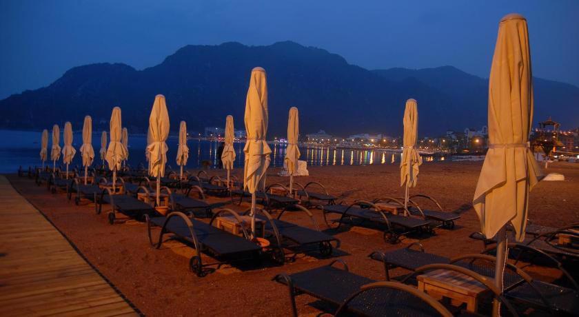 Seaden Sea Planet Resort & Spa
