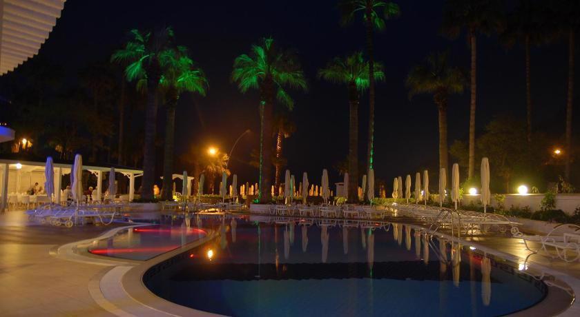 Seaden Sea Planet Resort & Spa