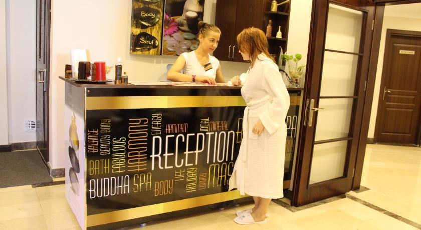 Seaden Sea Planet Resort & Spa