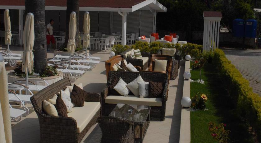 Seaden Sea Planet Resort & Spa