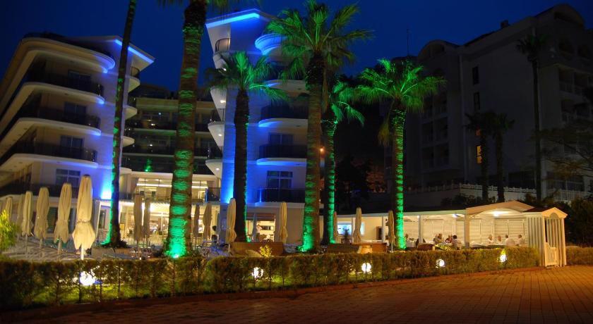 Seaden Sea Planet Resort & Spa