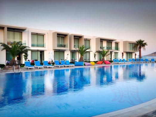 Seaden Sea Planet Resort & Spa