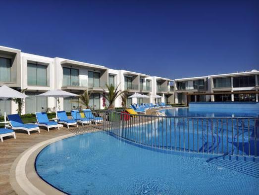 Seaden Sea Planet Resort & Spa