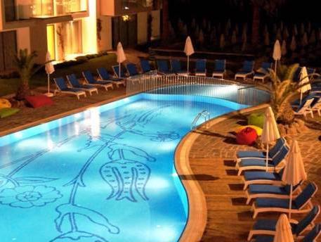 Seaden Sea Planet Resort & Spa