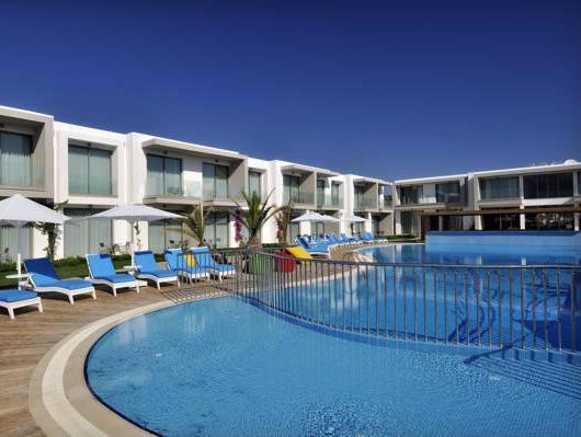 Seaden Sea Planet Resort & Spa