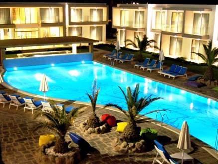 Seaden Sea Planet Resort & Spa