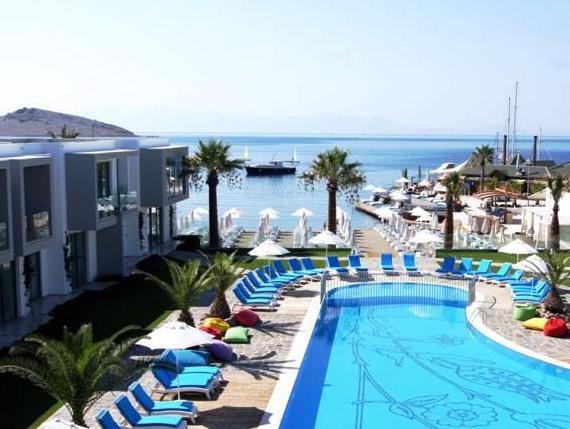Seaden Sea Planet Resort & Spa