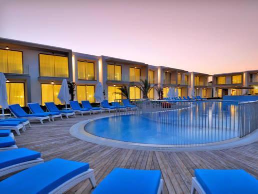 Seaden Sea Planet Resort & Spa