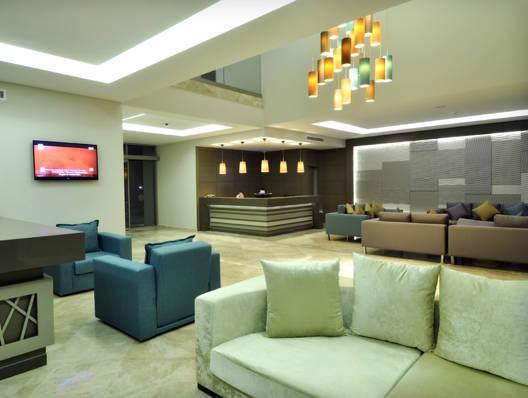 Seaden Sea Planet Resort & Spa