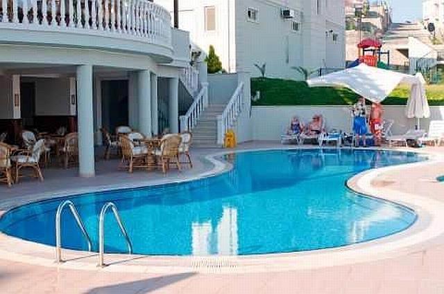 Seaden Sea Planet Resort & Spa