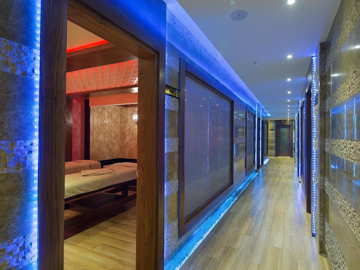 Seaden Sea Planet Resort & Spa