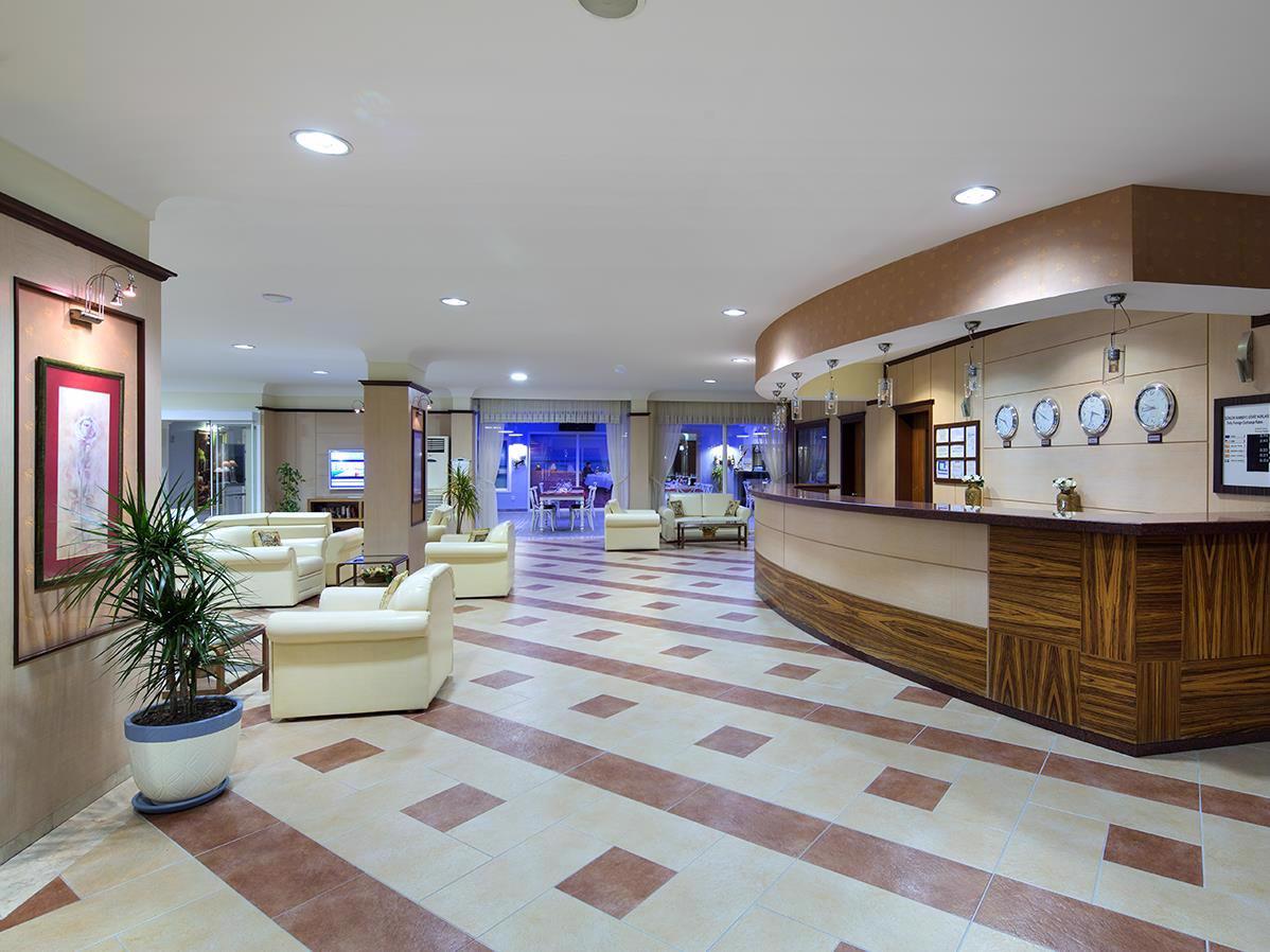 Seaden Sea Planet Resort & Spa