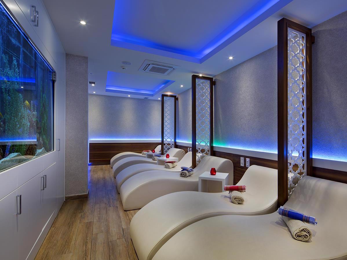 Seaden Sea Planet Resort & Spa