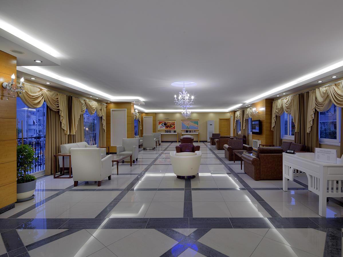 Seaden Sea Planet Resort & Spa