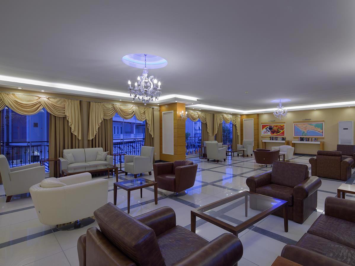 Seaden Sea Planet Resort & Spa