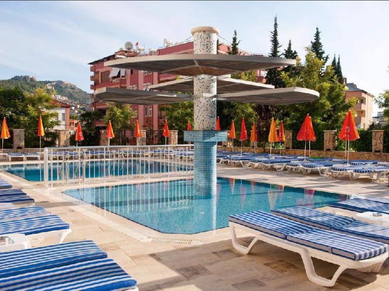 Seaden Sea Planet Resort & Spa