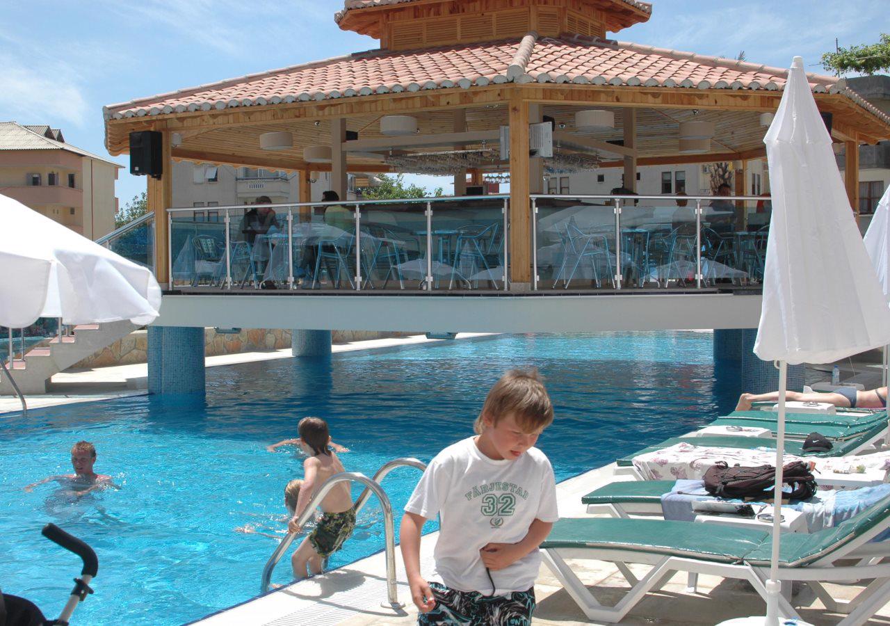 Seaden Sea Planet Resort & Spa