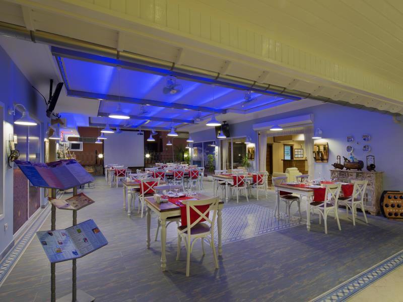 Seaden Sea Planet Resort & Spa
