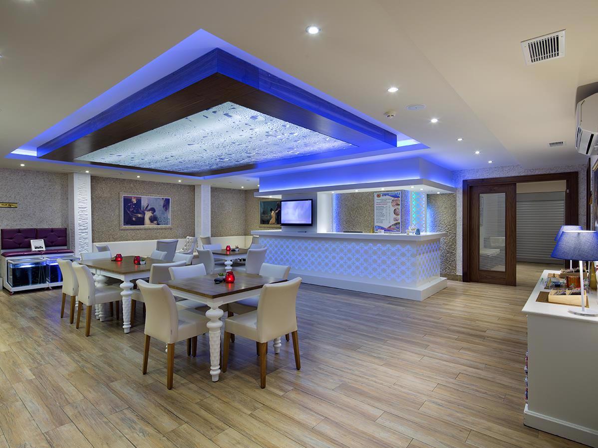 Seaden Sea Planet Resort & Spa