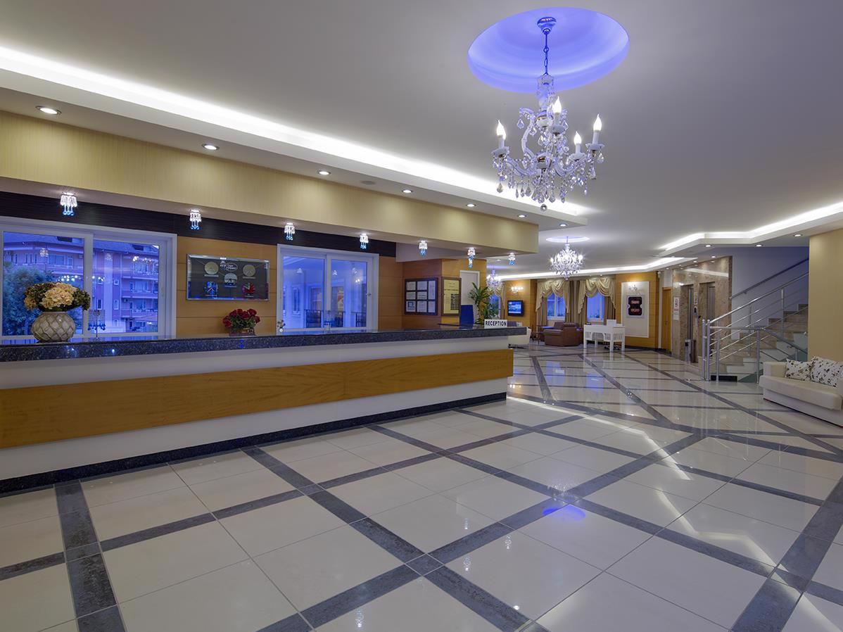 Seaden Sea Planet Resort & Spa