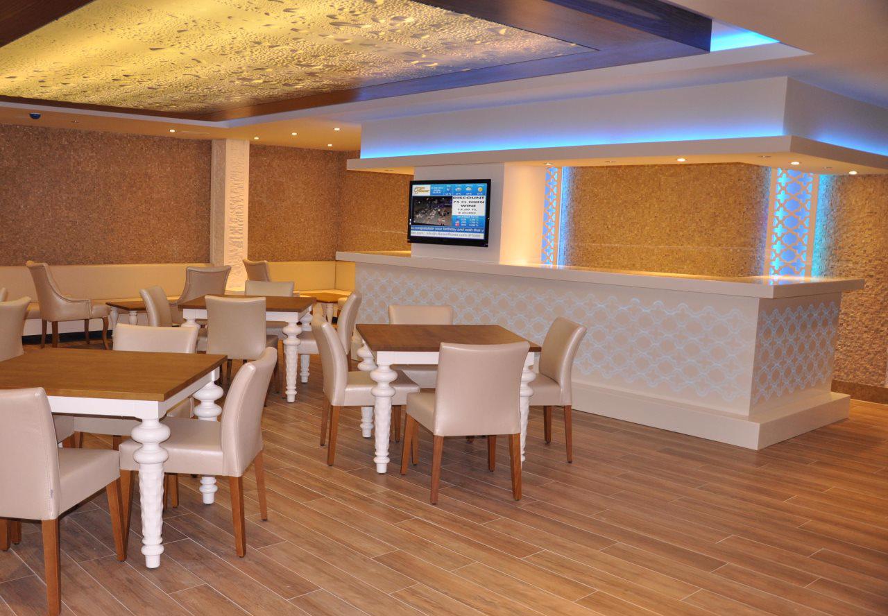 Seaden Sea Planet Resort & Spa