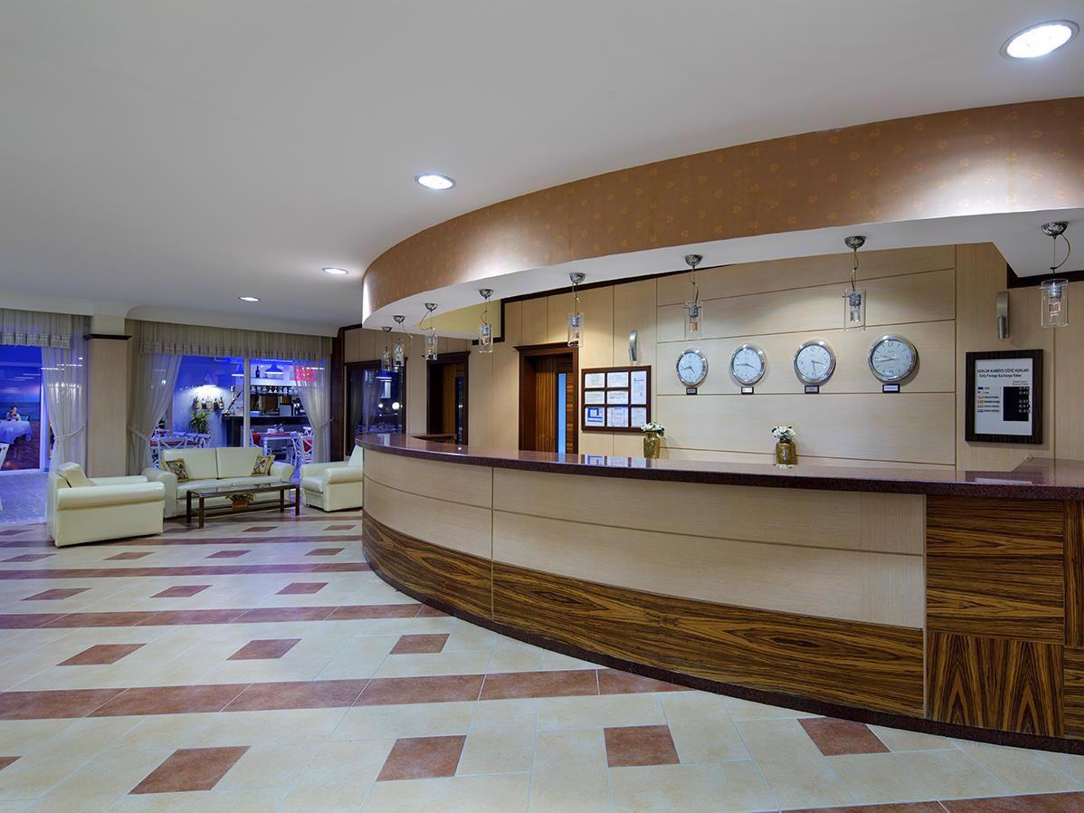Seaden Sea Planet Resort & Spa