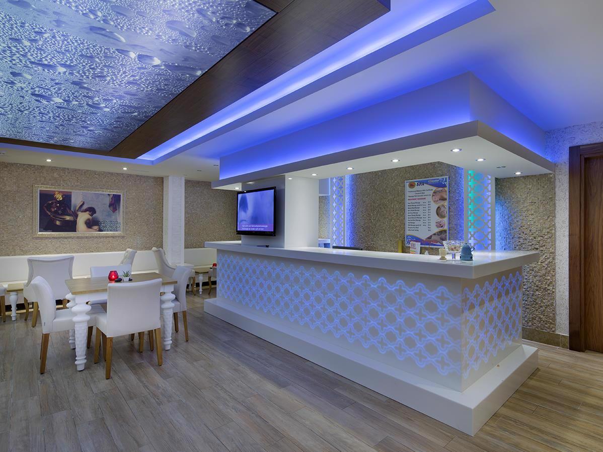 Seaden Sea Planet Resort & Spa