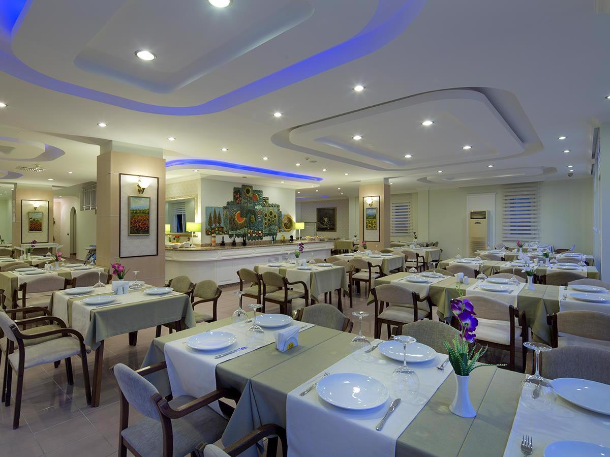 Seaden Sea Planet Resort & Spa