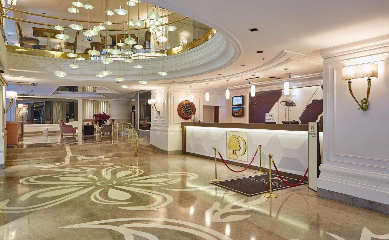 Seaden Sea Planet Resort & Spa