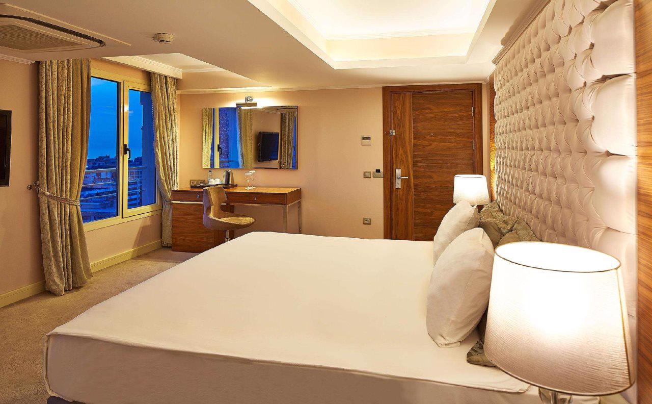 Seaden Sea Planet Resort & Spa