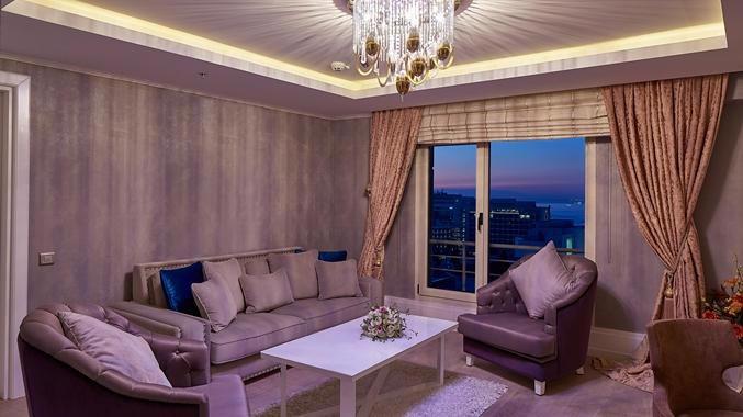 Seaden Sea Planet Resort & Spa