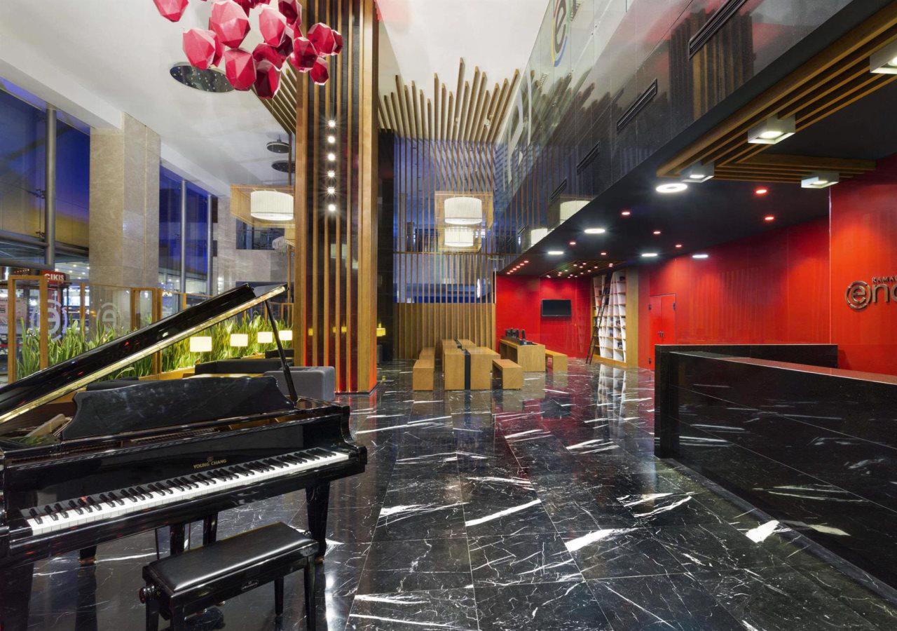 Seaden Sea Planet Resort & Spa