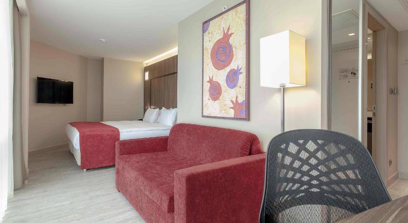 Seaden Sea Planet Resort & Spa