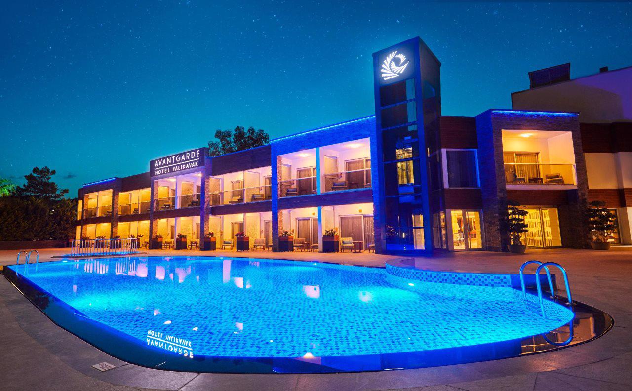 Seaden Sea Planet Resort & Spa