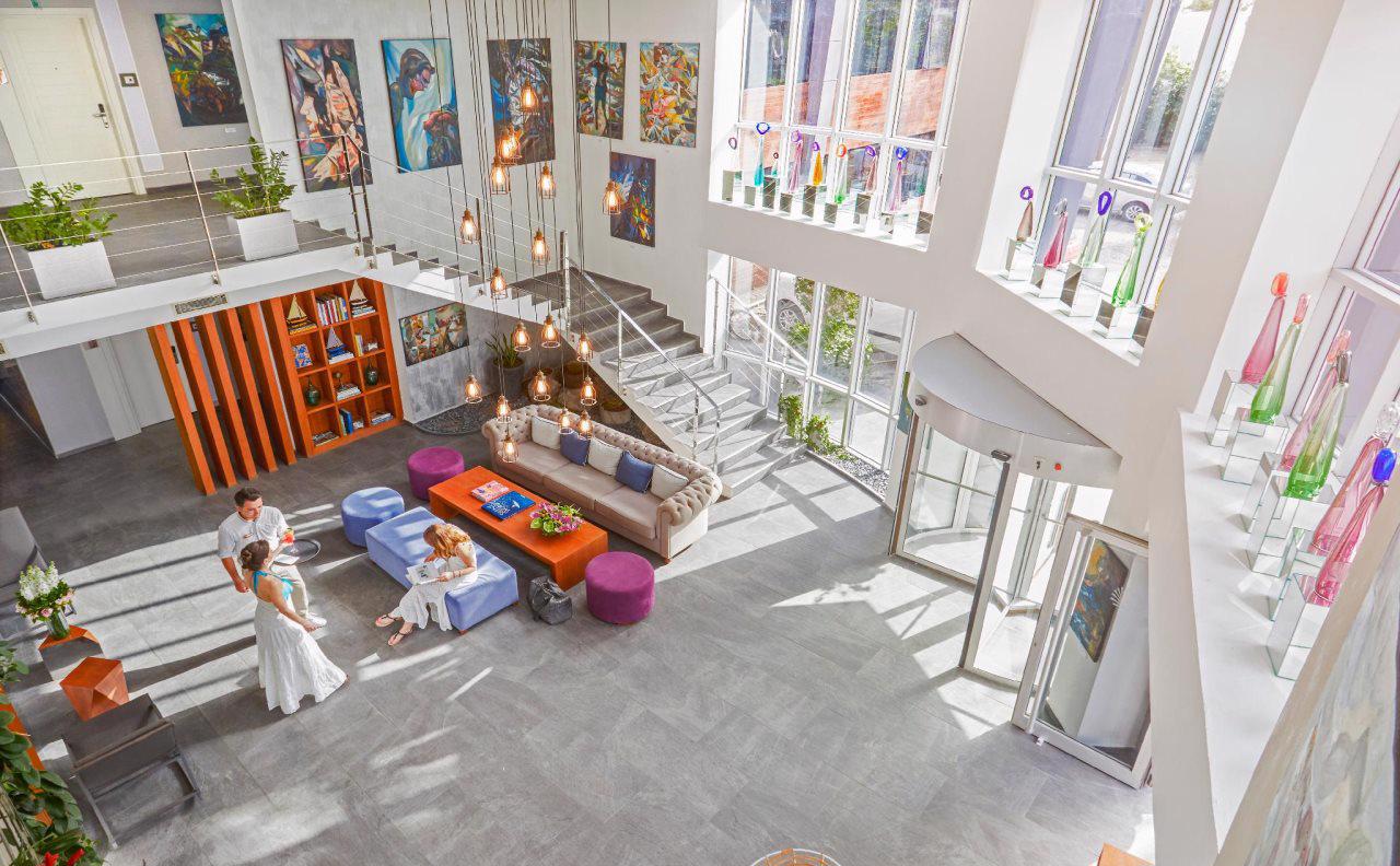 Seaden Sea Planet Resort & Spa