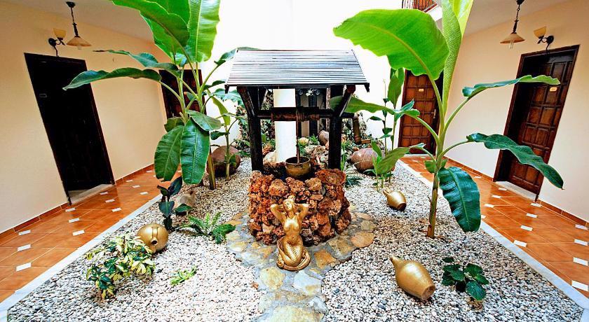 Seaden Sea Planet Resort & Spa
