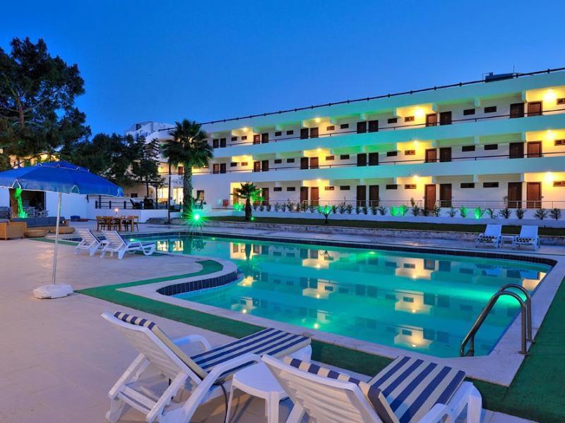Seaden Sea Planet Resort & Spa