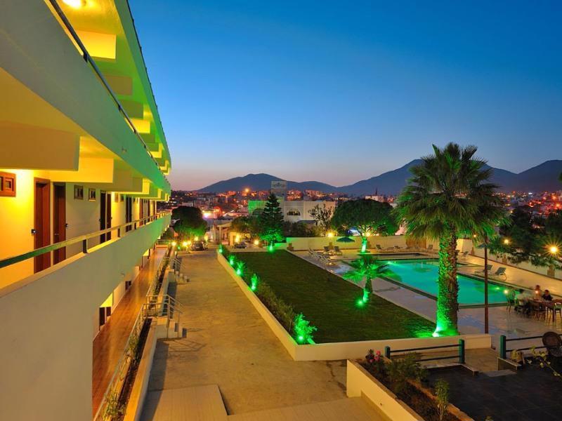 Seaden Sea Planet Resort & Spa