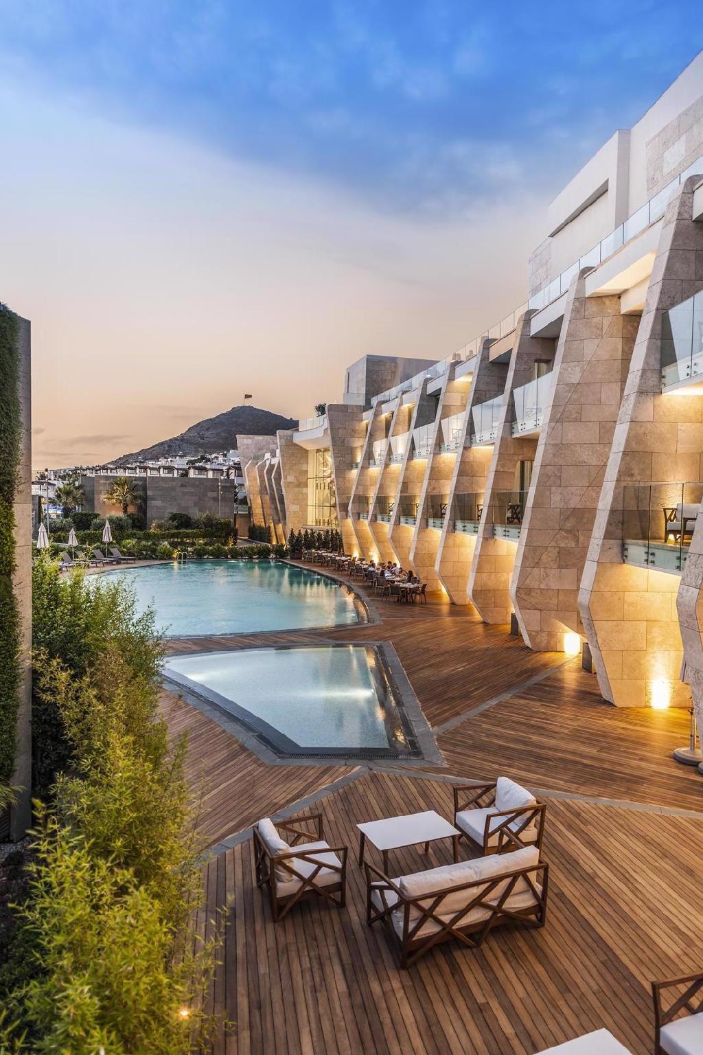 Seaden Sea Planet Resort & Spa